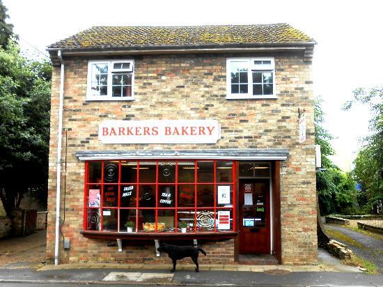 Barker's Bakery